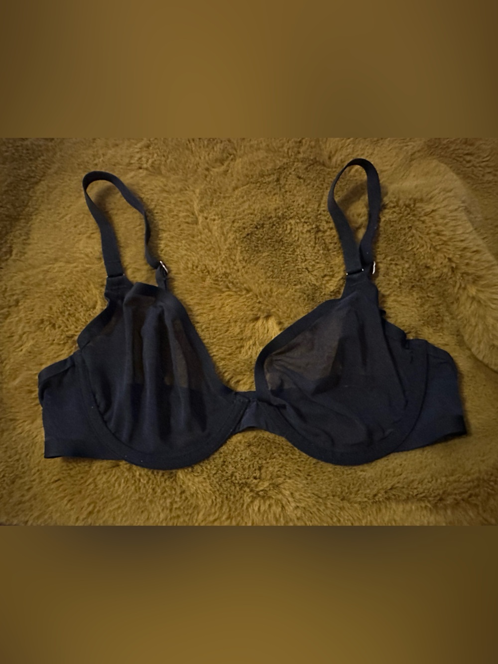 Cuup The Plunge Bra